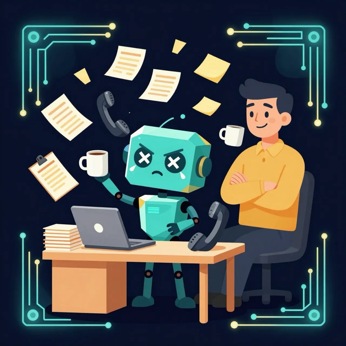 AI Agents Are Everywhere This Week, Here's What Small Businesses Actually Need to Know